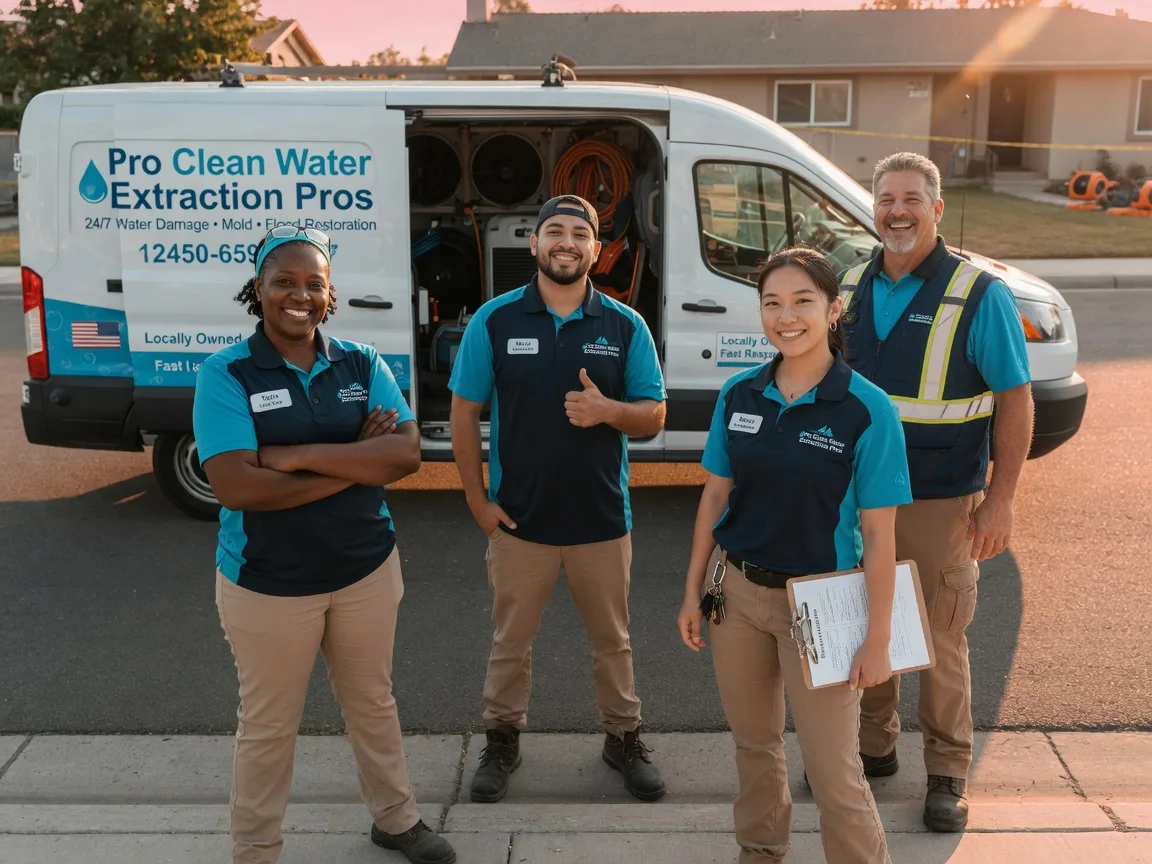 Water Extraction & Drying company in Canvas, WV