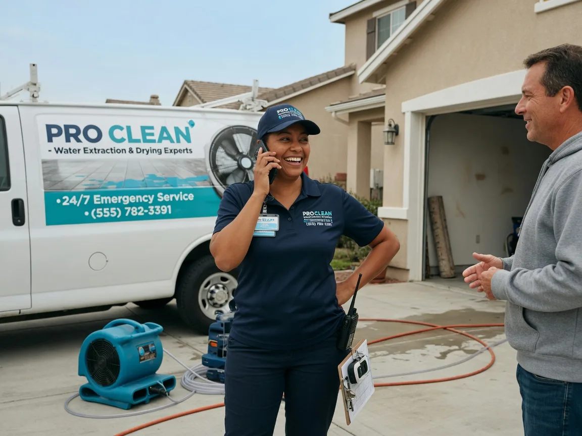 Water Extraction & Drying Canvas, WV FAQs